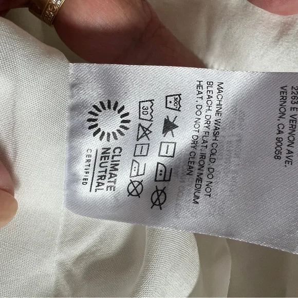 Reformation Maxi Skirt - Picture 8 of 14